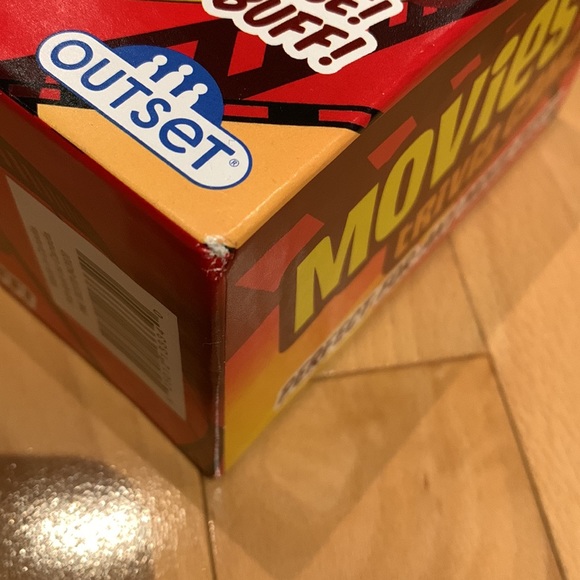 NWOT Movies Trivia Game - Picture 2 of 11